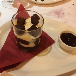 La Tagliattella - Queso con chocolate.