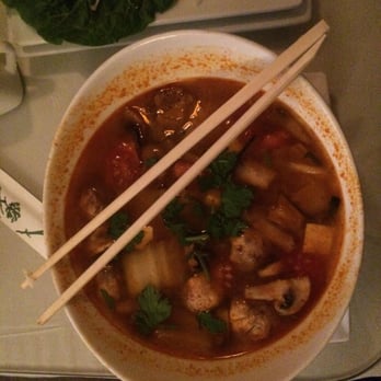 Sun Cuisines - Tum Yum Soup - Thai Near Me - Buffalo, New York Sun Cuisines - Tum Yum Soup - Thai Near Me - Buffalo, New York