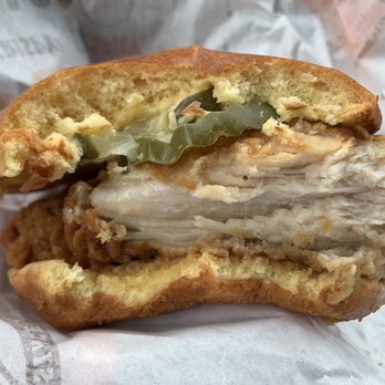 Burger King - Hand-Breaded Crispy Chicken Sandwich - Fast Food Near Me - Edmonds, Washington Burger King - Hand-Breaded Crispy Chicken Sandwich - Fast Food Near Me - Edmonds, Washington