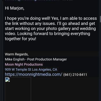 Moon Night Productions - Videographers Near Me - Los Angeles, California Moon Night Productions - Videographers Near Me - Los Angeles, California