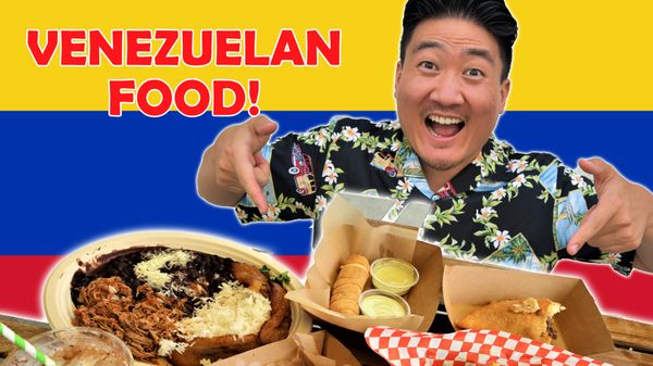 Venezuelan Chamo Cuisine by null