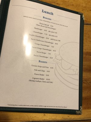 Menu photo 5 Patti's Kitchen Gold Hill, OR