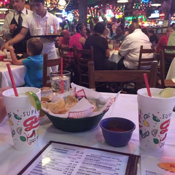 Superior Grill - Margaritas are strong I like velvet cactus ones better cause I can basically chug it down it tastes good and you feel it - Mexican Near Me - Baton Rouge, Louisiana