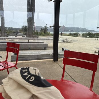 Il Parco - Outdoor patio (heaters are off in February! Ugh) - Cafes Near Me - San Francisco, California Il Parco - Outdoor patio (heaters are off in February! Ugh) - Cafes Near Me - San Francisco, California
