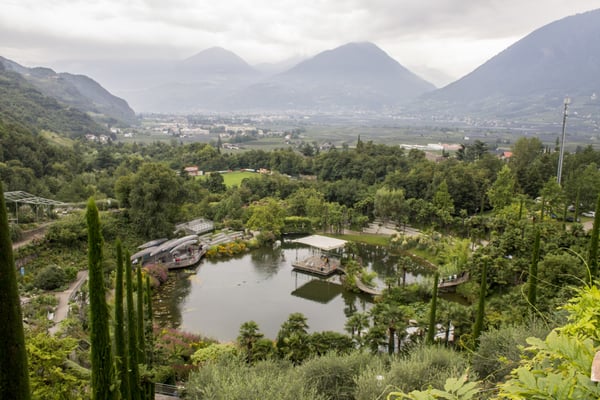 Trauttmansdorff Gärten by null