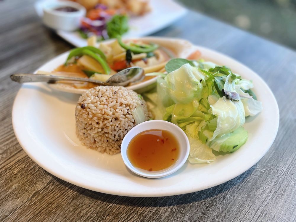 Bright Star Vegan Thai