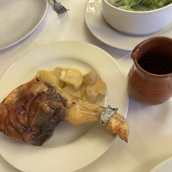 El Senador - La Taberna de Cascajares - Spanish Near Me - Madrid, M