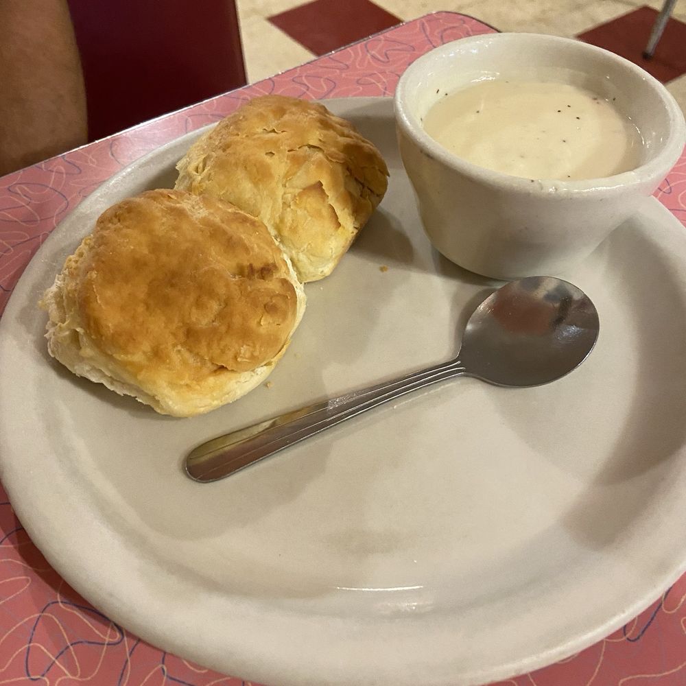 Biscuits and gravy Biscuits and gravy