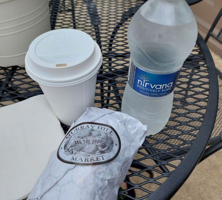 Murray Hill Market by null