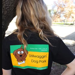 Stillwaggin' Dog Park - Logo.