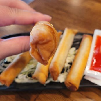 Ramen 101 - Lumpia - Hawaiian Near Me - Sacramento, California