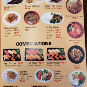 Mr Sushi Express - Takeout Menu, outdated prices - Sushi Bars Near Me - Kissimmee, Florida Mr Sushi Express - Takeout Menu, outdated prices - Sushi Bars Near Me - Kissimmee, Florida