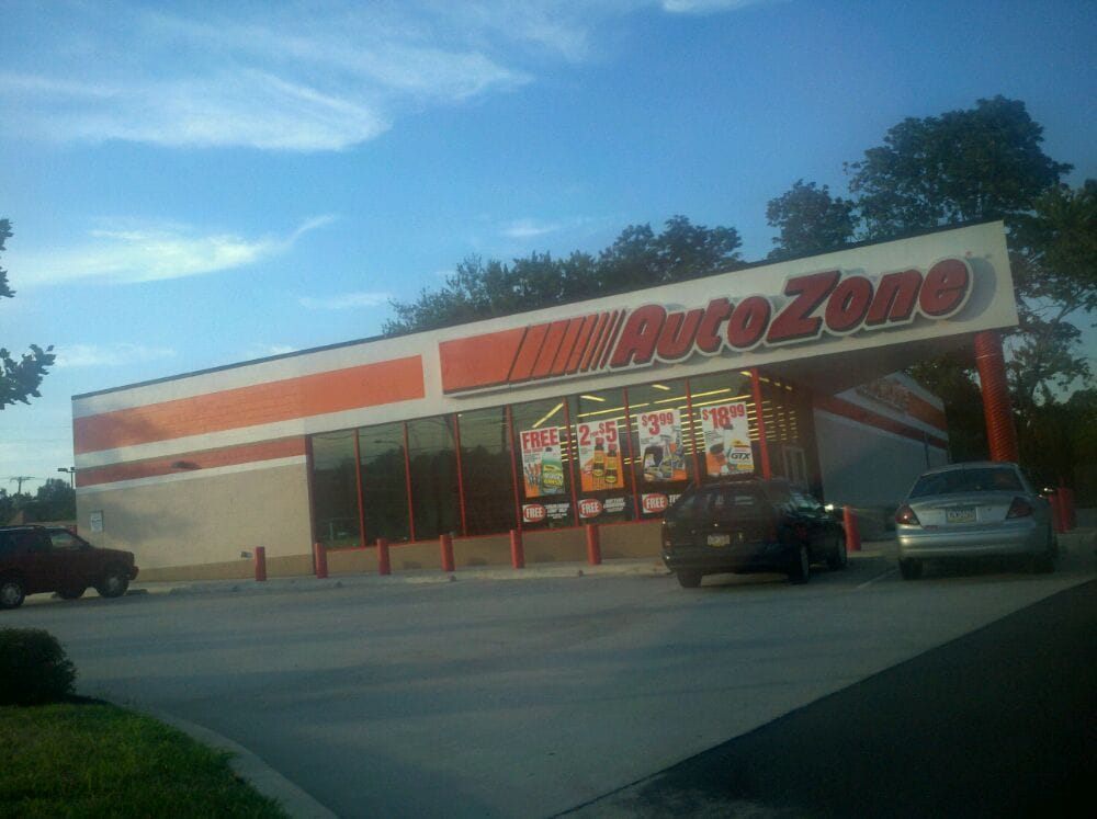 AUTOZONE Updated June 2024 11 Reviews 2551 W Main St, Norristown, Pennsylvania Auto