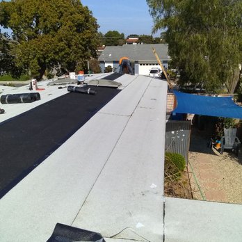 Tello's Roofing - New roof torch down - Roofing Near Me