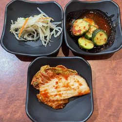Hang Ari - Side Dishes