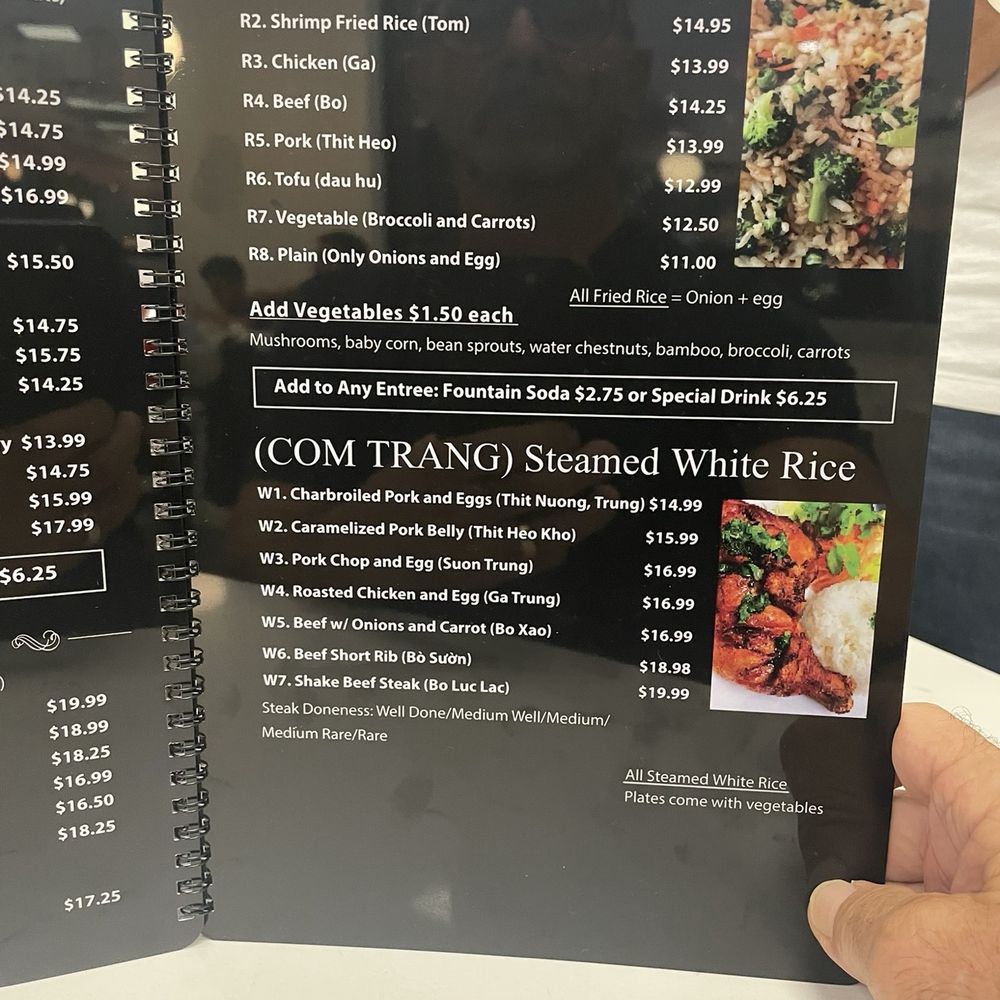 Viet Pho - Menu - Vietnamese Near Me - St Charles, Missouri Viet Pho - Menu - Vietnamese Near Me - St Charles, Missouri