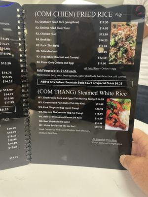 Menu photo 3 Viet Pho St Charles, MO