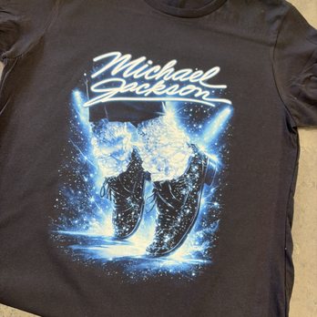 SUY Prints - Michael Jackson DTG T Shirt - Screen Printing/T-Shirt Printing Near Me - San Jose, California SUY Prints - Michael Jackson DTG T Shirt - Screen Printing/T-Shirt Printing Near Me - San Jose, California
