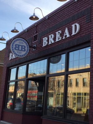 Brake Bread by null