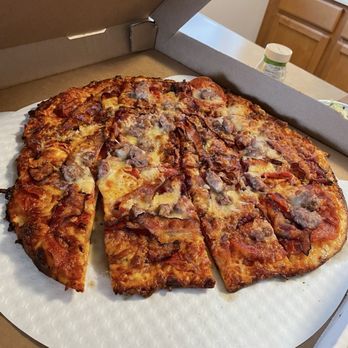 Casagrotto - Pizza - Pizza Near Me - Lake Ozark, Missouri
