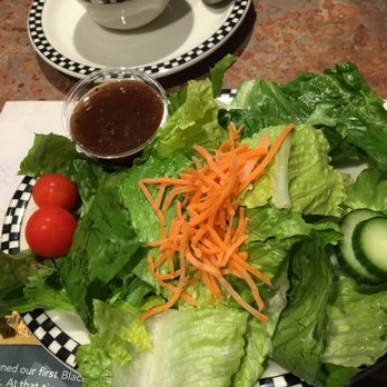 Black Bear Diner - Salad - Diners Near Me - Colma, California