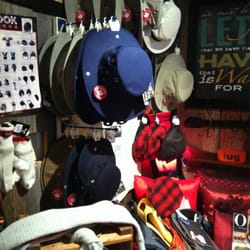 Olde Stanton Store - Tiley hats!