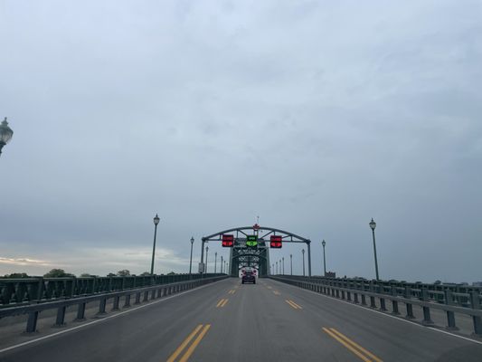 Peace Bridge by null