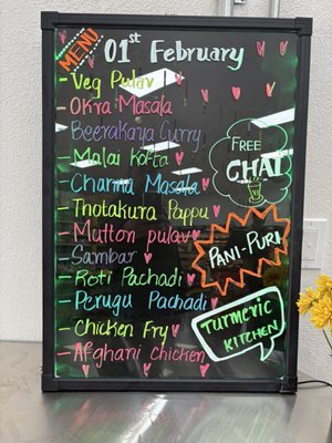 Menu photo 5 Turmeric Indian Grocery & Kitchen Danville, CA Menu photo 5 Turmeric Indian Grocery & Kitchen Danville, CA
