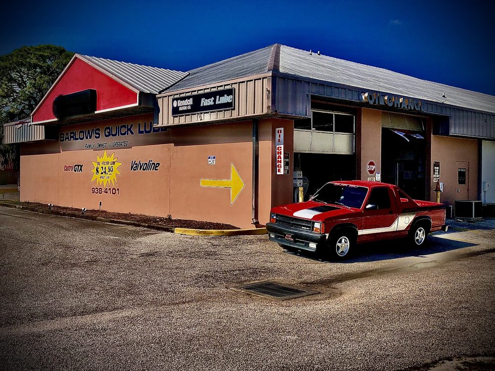 BARLOW’S QUICK LUBE Updated October 2024 15 Reviews 37674 US