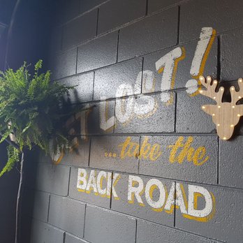 Back Road Coffee Roasters - The entire café was excellently branded! - Coffee Roasteries Near Me - Mississauga, Ontario