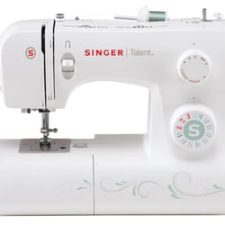 The Cloth Castle - We are your local Singer Sewing Machine and Serger Dealer. Singer Talent 3321 great starter machine at a great price!