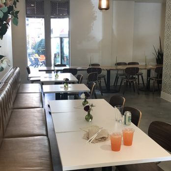 Poppyseed Rye - seating area inside - Sandwiches Near Me - Arlington, Virginia Poppyseed Rye - seating area inside - Sandwiches Near Me - Arlington, Virginia