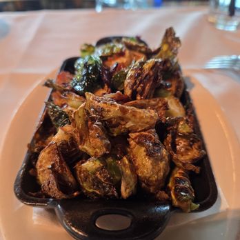 The Cheesecake Factory - $13.50 Crispy Brussels Sprouts - Excellent - Desserts Near Me - Lutz, Florida The Cheesecake Factory - $13.50 Crispy Brussels Sprouts - Excellent - Desserts Near Me - Lutz, Florida