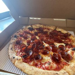 ~ PEPPERONI ~ ~ PEPPERONI ~