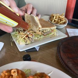 Steak Sandwich