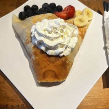 Redondo Coffee & Crepes - Strawberries, banana, blueberries, and peanut butter - Coffee & Tea Near Me - Renton, Washington Redondo Coffee & Crepes - Strawberries, banana, blueberries, and peanut butter - Coffee & Tea Near Me - Renton, Washington