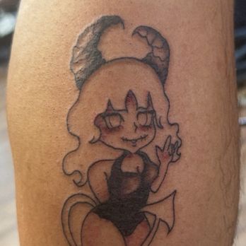 Dark Raine Tattoo - How it came out. - Piercing Near Me - Clarksville, Tennessee Dark Raine Tattoo - How it came out. - Piercing Near Me - Clarksville, Tennessee