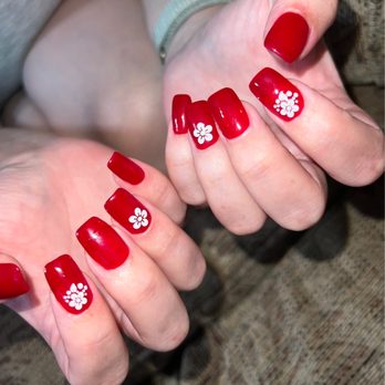 Ombre Nails - My first set from ombre nails by Danny! - Nail Salons Near Me - Vallejo, California Ombre Nails - My first set from ombre nails by Danny! - Nail Salons Near Me - Vallejo, California