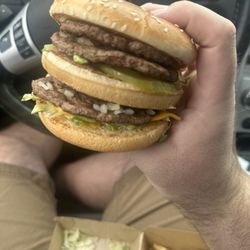 McDonald's - Double Big Mac
