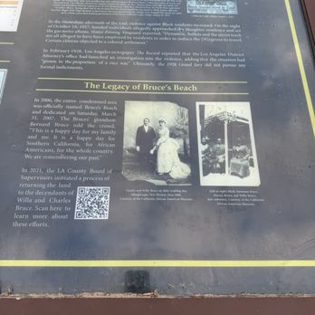 Bruce's Beach - Parks Near Me - Manhattan Beach, California