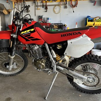 Montclair Powersports - Honda XR 400 - Motorcycle Repair Near Me - Montclair, California Montclair Powersports - Honda XR 400 - Motorcycle Repair Near Me - Montclair, California