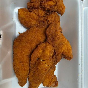 Chuck Wagon Restaurant - Chicken Tenders. - Barbeque Near Me - Somerset, Pennsylvania