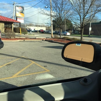 Dunkin' - Easy to pass very small parking lot - Donuts Near Me - Elgin, Illinois Dunkin' - Easy to pass very small parking lot - Donuts Near Me - Elgin, Illinois
