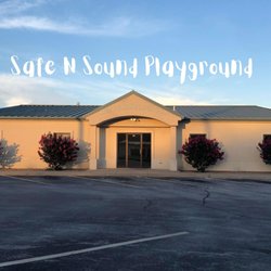 Safe N Sound Playground