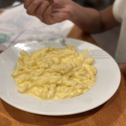 Mac and cheese(kids menu)