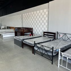 Furniture City - Twin Beds