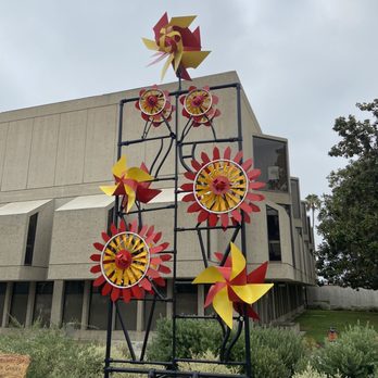 Glendale Central Library - Neat outdoor motion art !! - Libraries Near Me - Glendale, California Glendale Central Library - Neat outdoor motion art !! - Libraries Near Me - Glendale, California