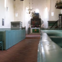 Mauritiuskirche - Landmarks & Historical Buildings Near Me - Friedeburg, NI