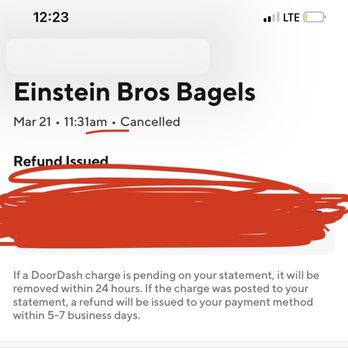 Einstein Bros. Bagels - Bagels Near Me - Irvine, California