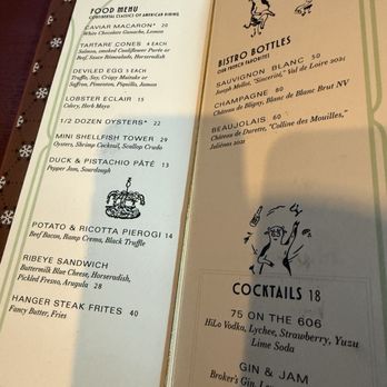 Swift & Sons Steakhouse - Happy hour menu as of may 2026 - American Near Me - Chicago, Illinois